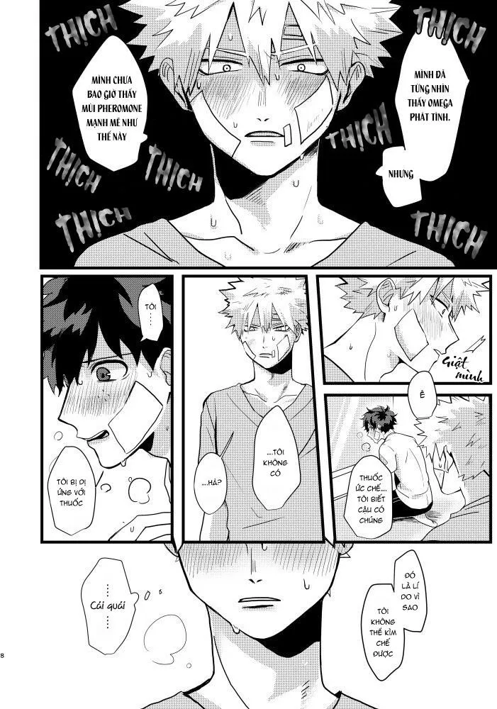 Sōnanshita bokura wa Chapter 1 Trang 7