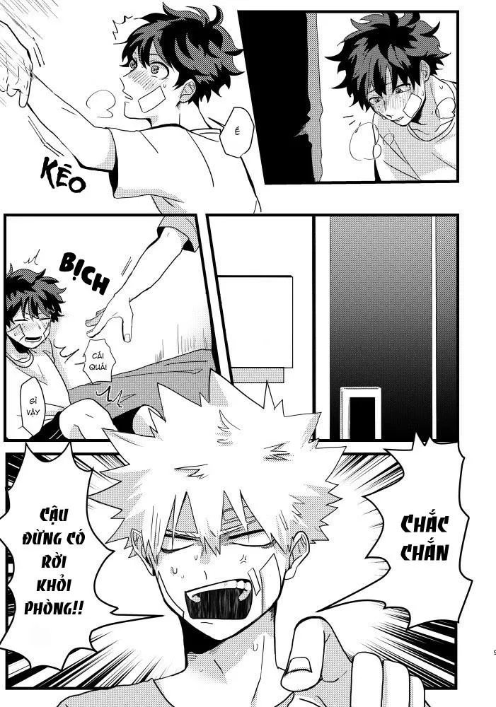 Sōnanshita bokura wa Chapter 1 Trang 8