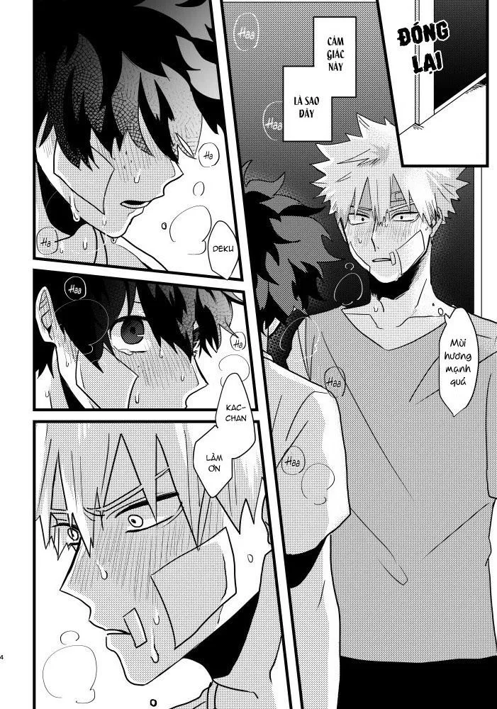 Sōnanshita bokura wa Chapter 1 Trang 13