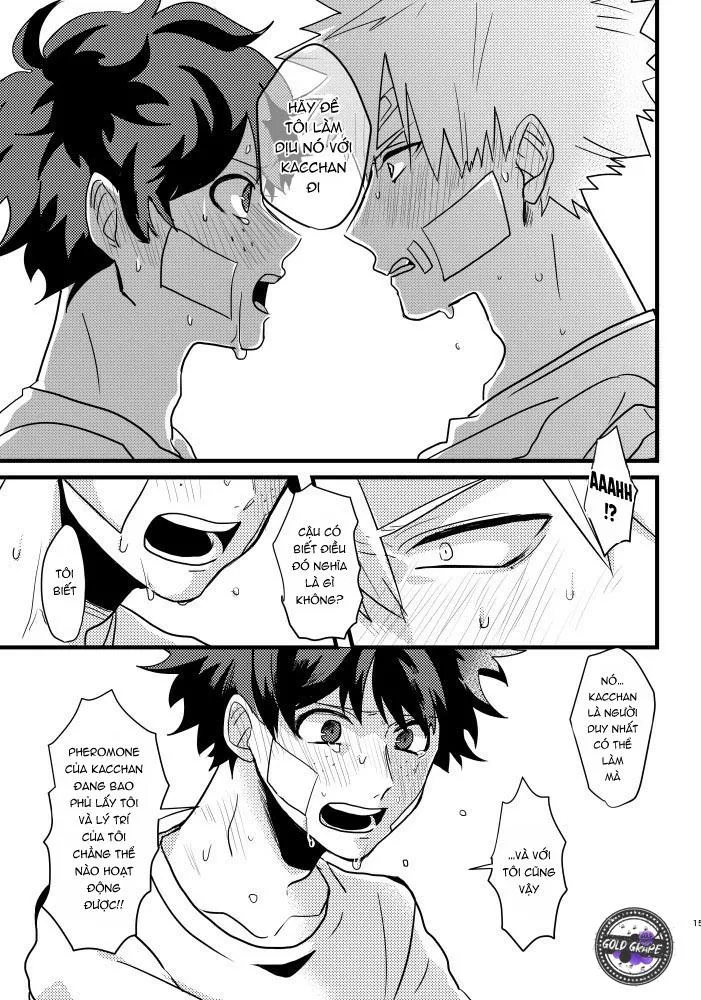 Sōnanshita bokura wa Chapter 1 Trang 14