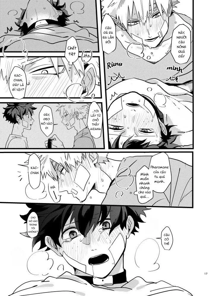 Sōnanshita bokura wa Chapter 1 Trang 16