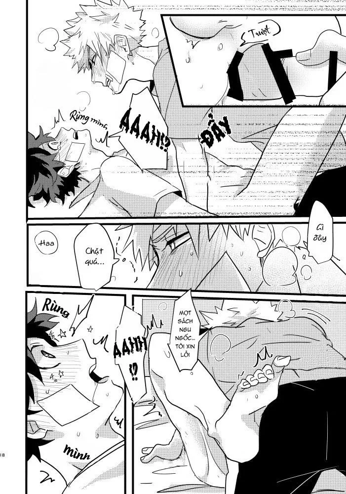 Sōnanshita bokura wa Chapter 1 Trang 17