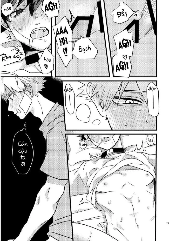 Sōnanshita bokura wa Chapter 1 Trang 18