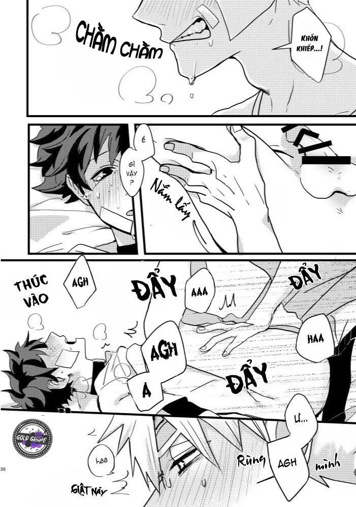 Sōnanshita bokura wa Chapter 1 Trang 19