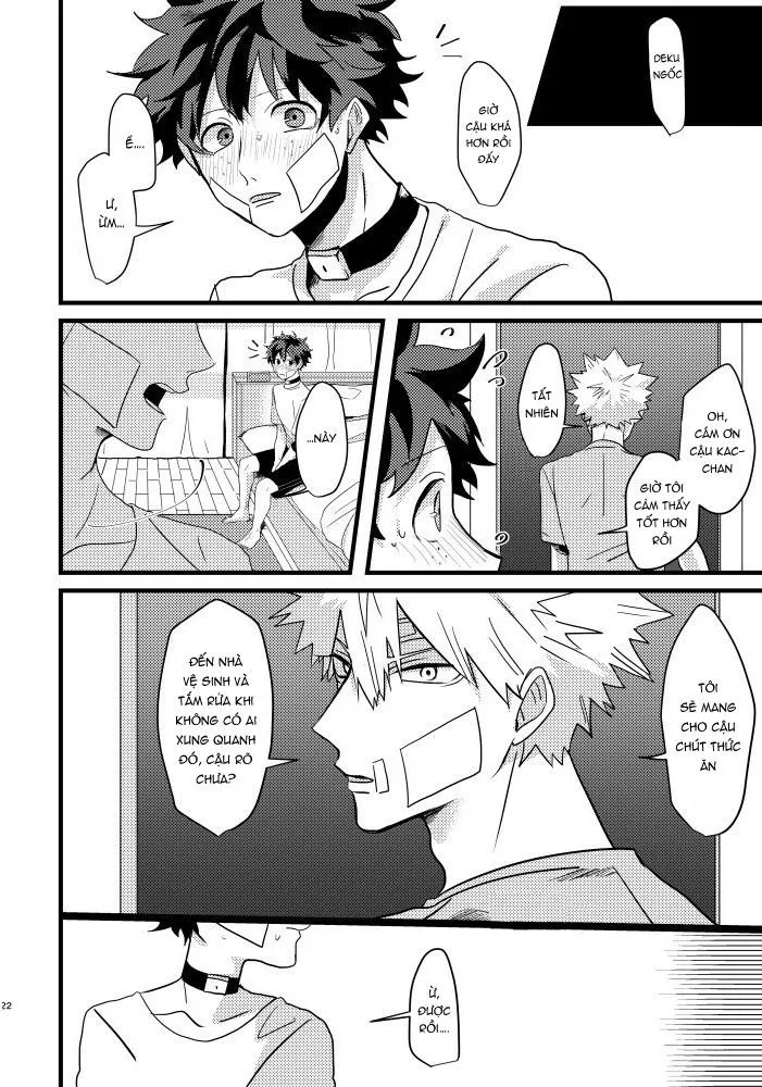 Sōnanshita bokura wa Chapter 1 Trang 21