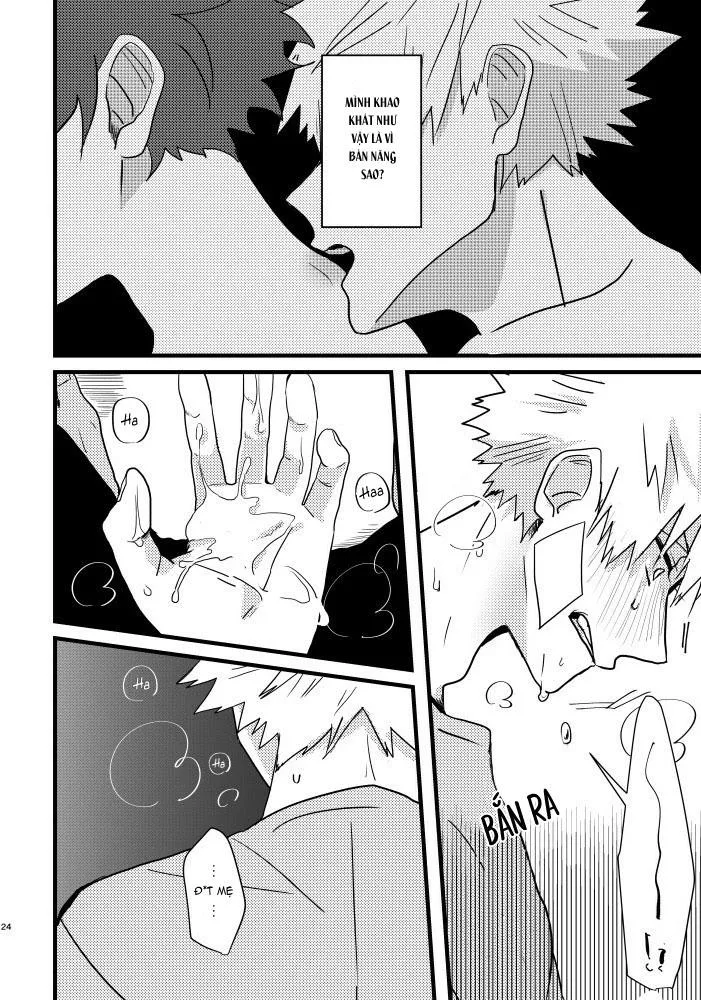 Sōnanshita bokura wa Chapter 1 Trang 23