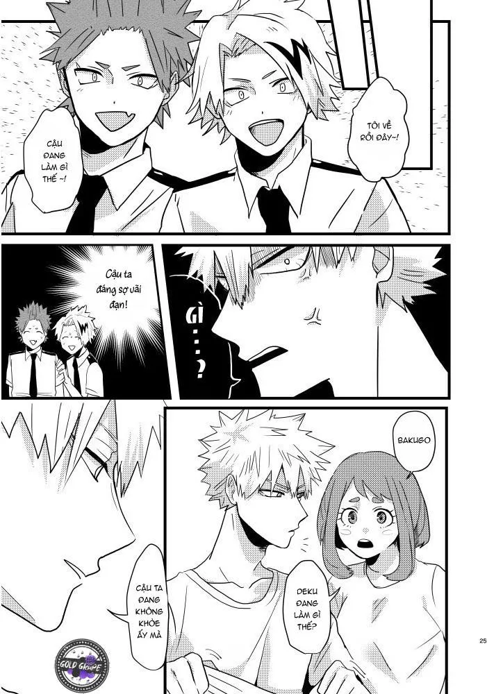 Sōnanshita bokura wa Chapter 1 Trang 24