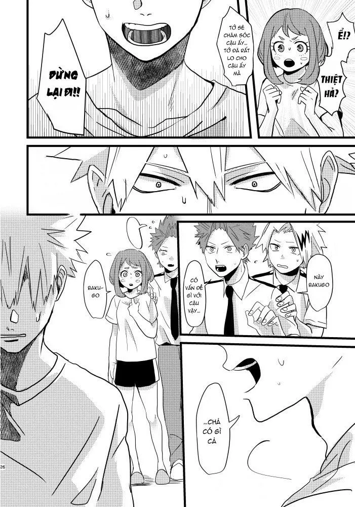 Sōnanshita bokura wa Chapter 1 Trang 25