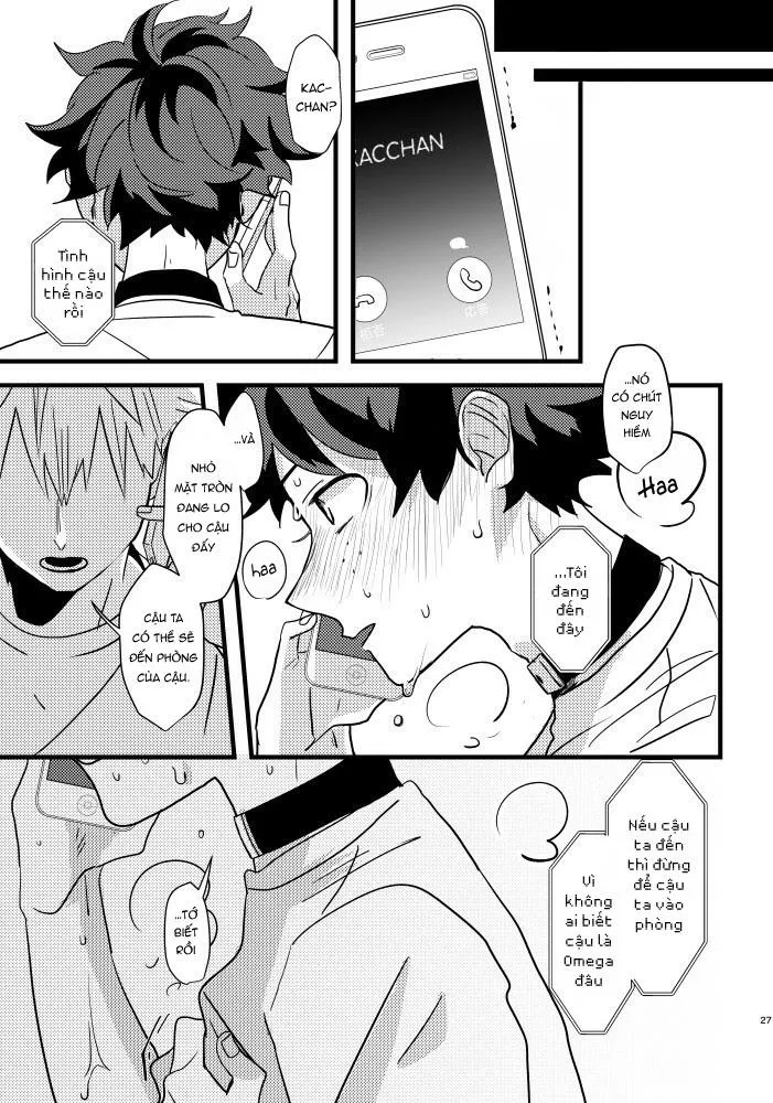 Sōnanshita bokura wa Chapter 1 Trang 26