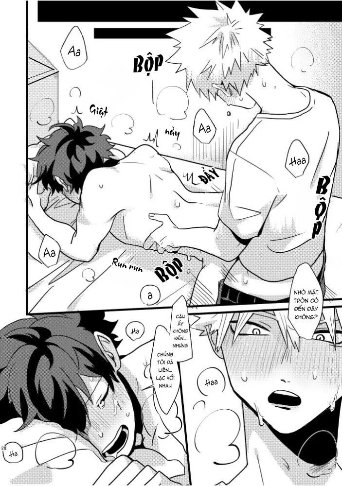 Sōnanshita bokura wa Chapter 1 Trang 27