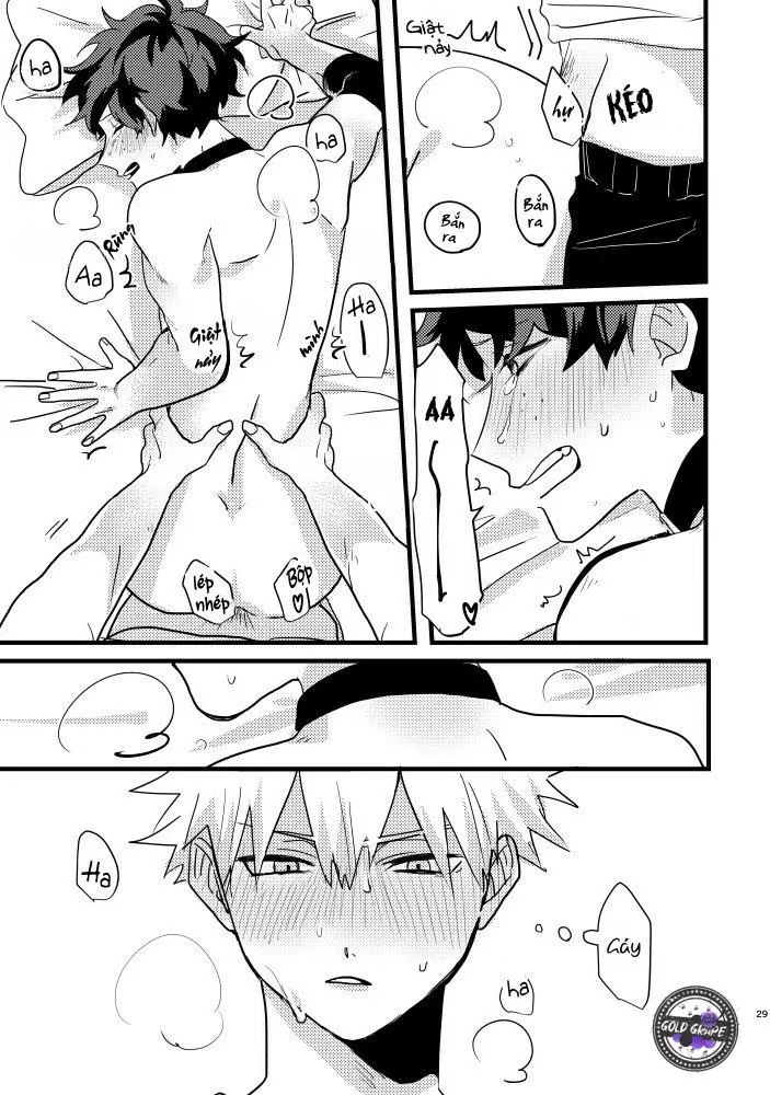 Sōnanshita bokura wa Chapter 1 Trang 28