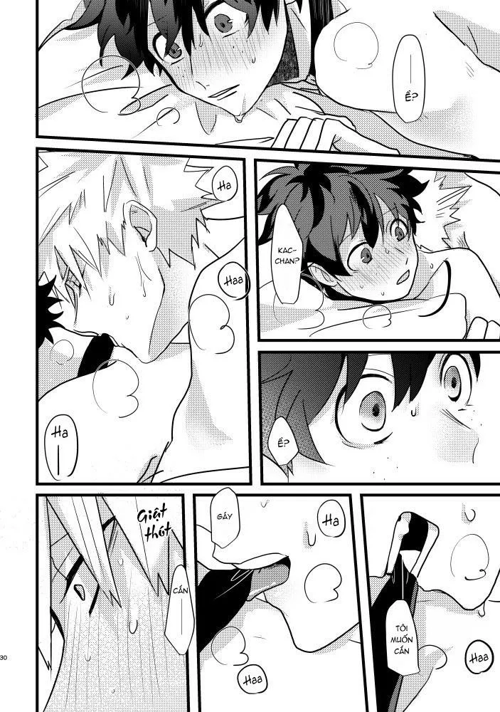 Sōnanshita bokura wa Chapter 1 Trang 29