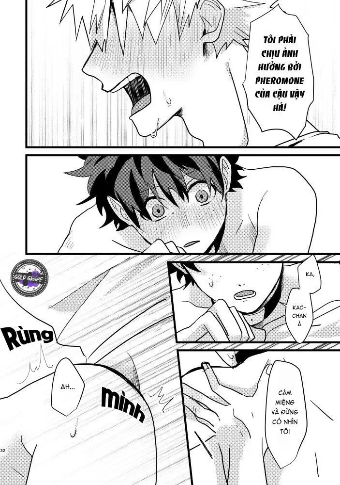 Sōnanshita bokura wa Chapter 1 Trang 31