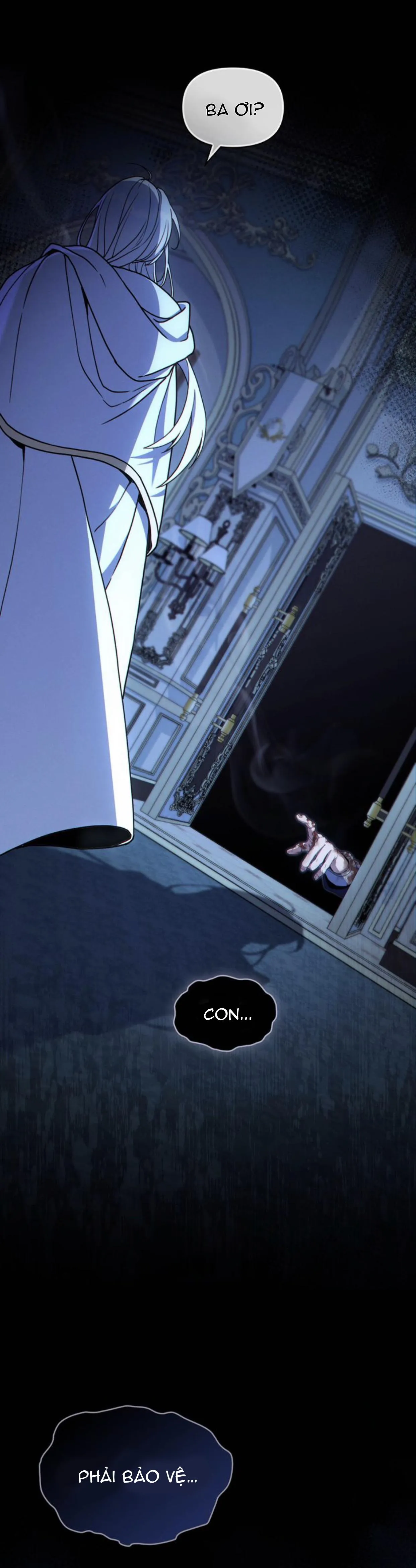 Ta có thể thấy hệ thống của ngươi Chapter 1 Trang 3