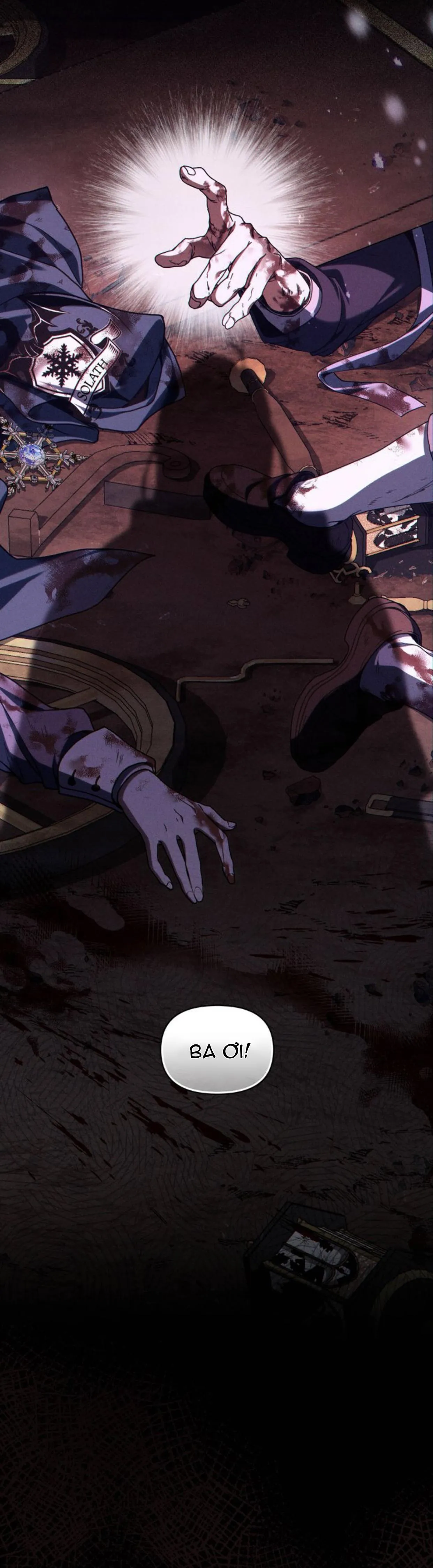 Ta có thể thấy hệ thống của ngươi Chapter 1 Trang 5