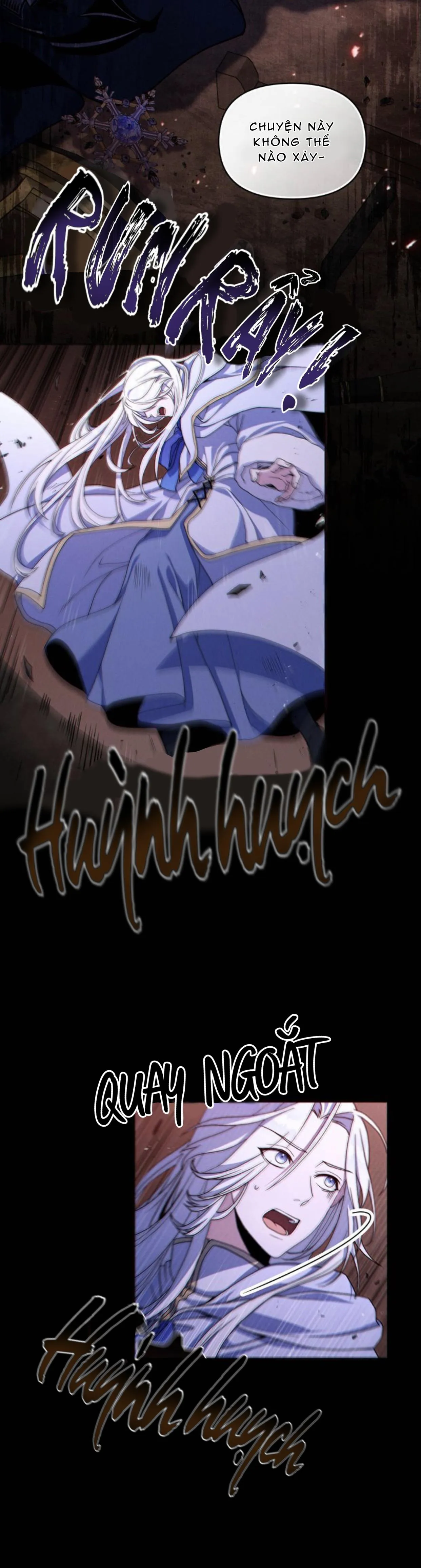 Ta có thể thấy hệ thống của ngươi Chapter 1 Trang 7