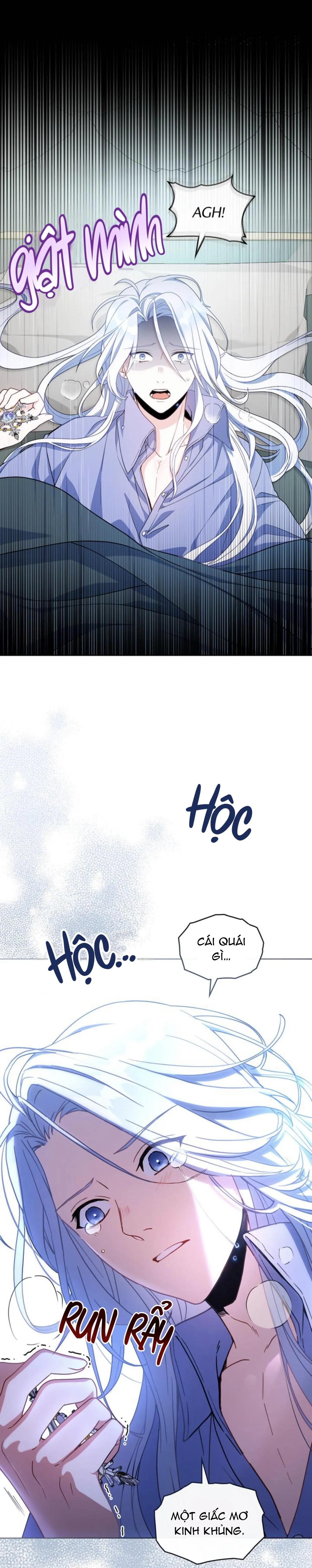 Ta có thể thấy hệ thống của ngươi Chapter 1 Trang 10