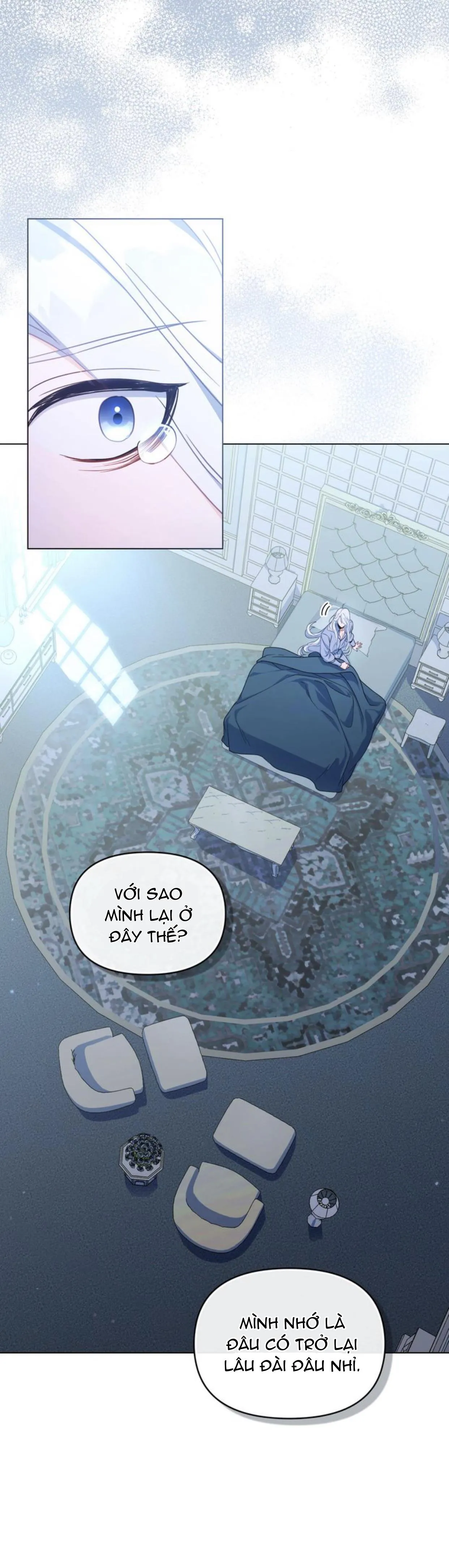 Ta có thể thấy hệ thống của ngươi Chapter 1 Trang 11