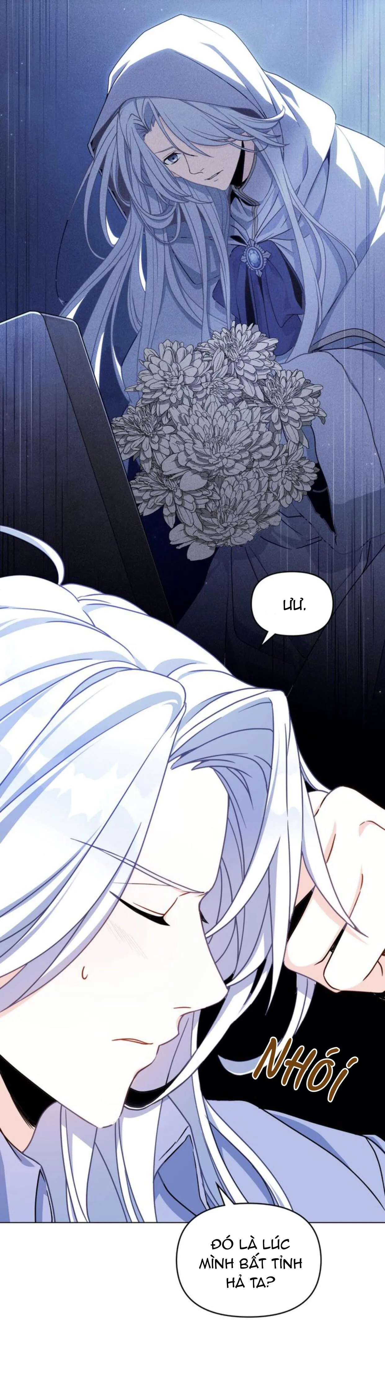 Ta có thể thấy hệ thống của ngươi Chapter 1 Trang 13