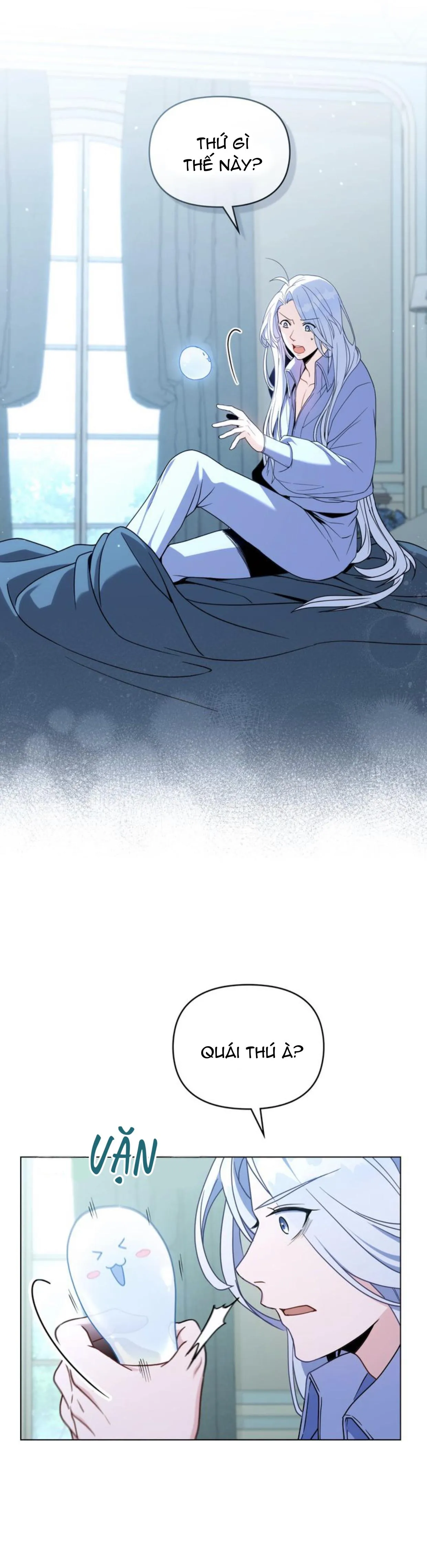 Ta có thể thấy hệ thống của ngươi Chapter 1 Trang 18