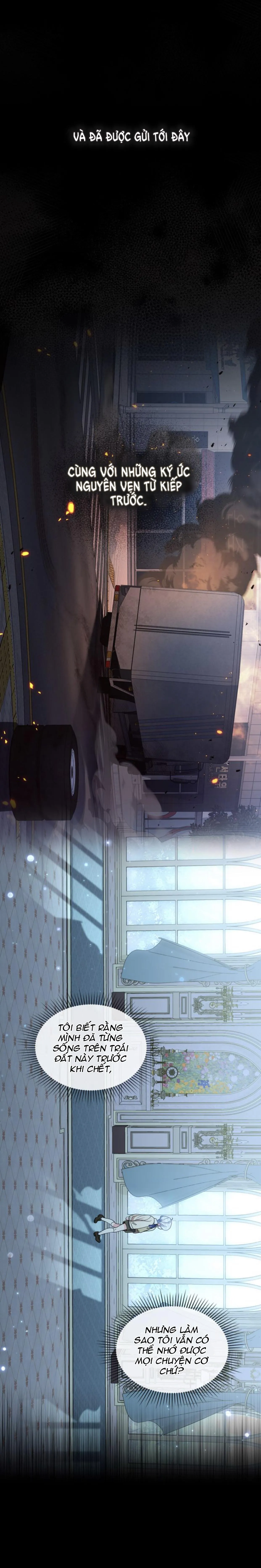 Ta có thể thấy hệ thống của ngươi Chapter 1 Trang 23