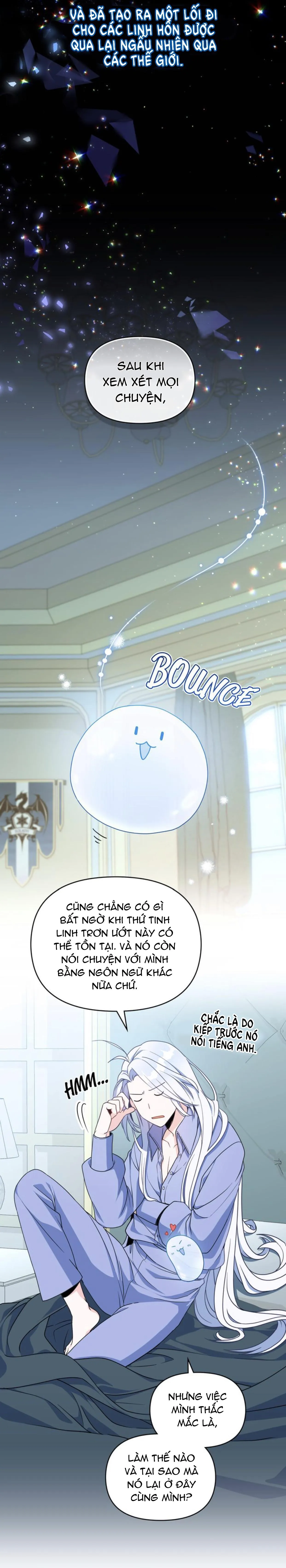 Ta có thể thấy hệ thống của ngươi Chapter 1 Trang 27