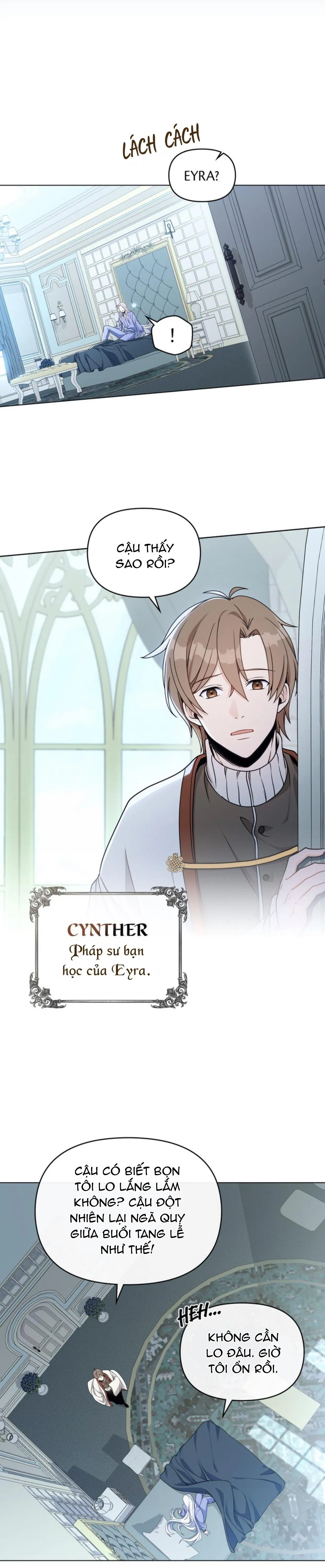 Ta có thể thấy hệ thống của ngươi Chapter 1 Trang 28