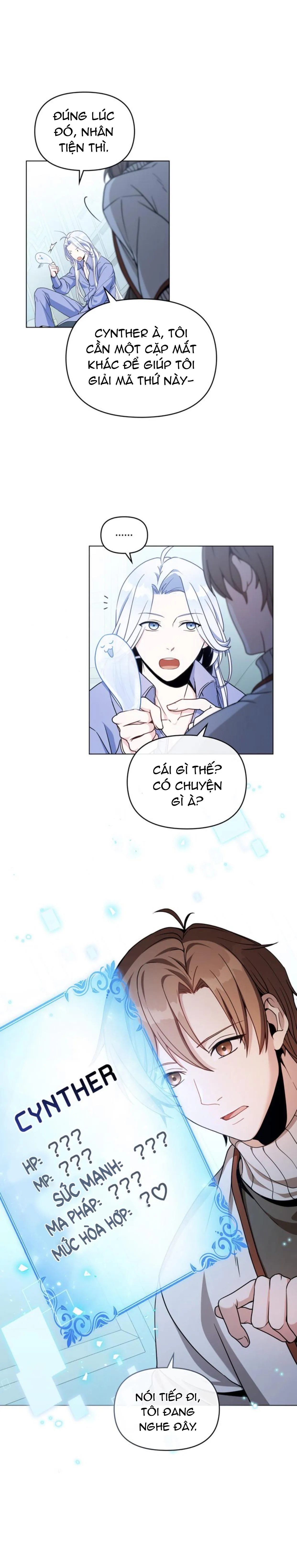 Ta có thể thấy hệ thống của ngươi Chapter 1 Trang 29