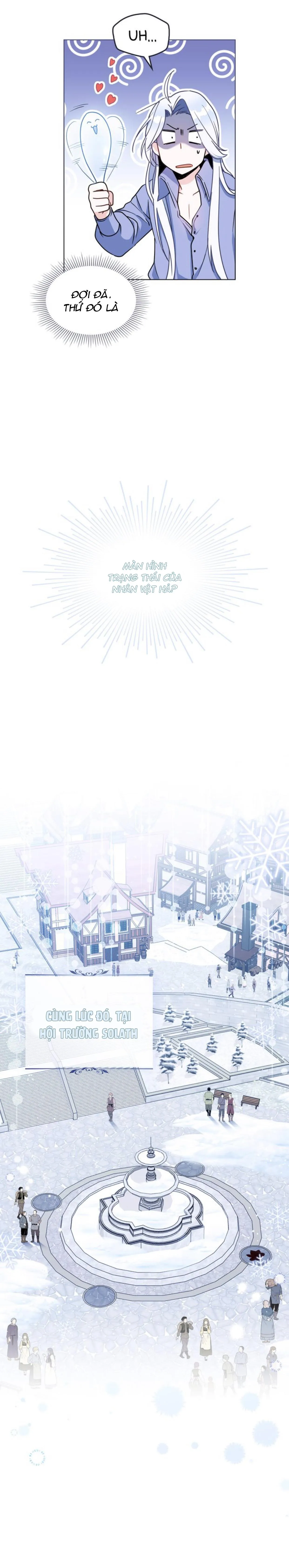 Ta có thể thấy hệ thống của ngươi Chapter 1 Trang 30
