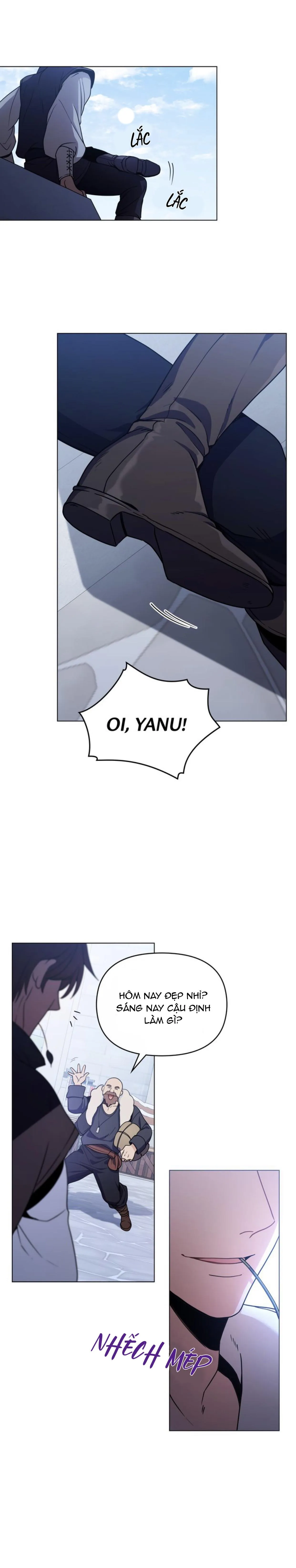 Ta có thể thấy hệ thống của ngươi Chapter 1 Trang 31