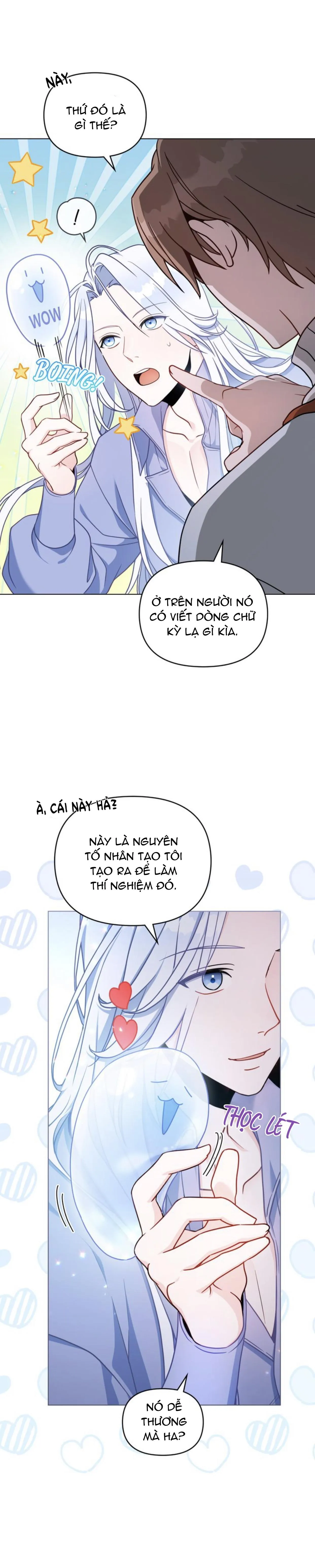 Ta có thể thấy hệ thống của ngươi Chapter 2 Trang 3