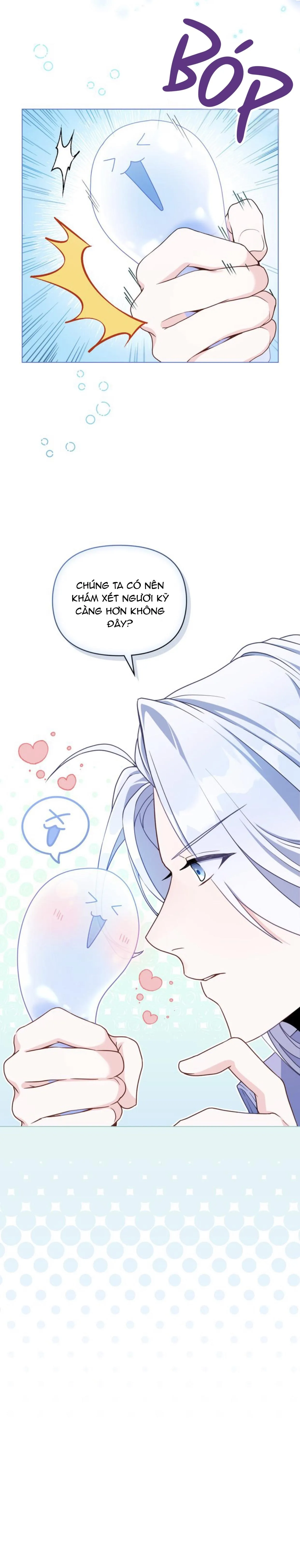 Ta có thể thấy hệ thống của ngươi Chapter 2 Trang 8