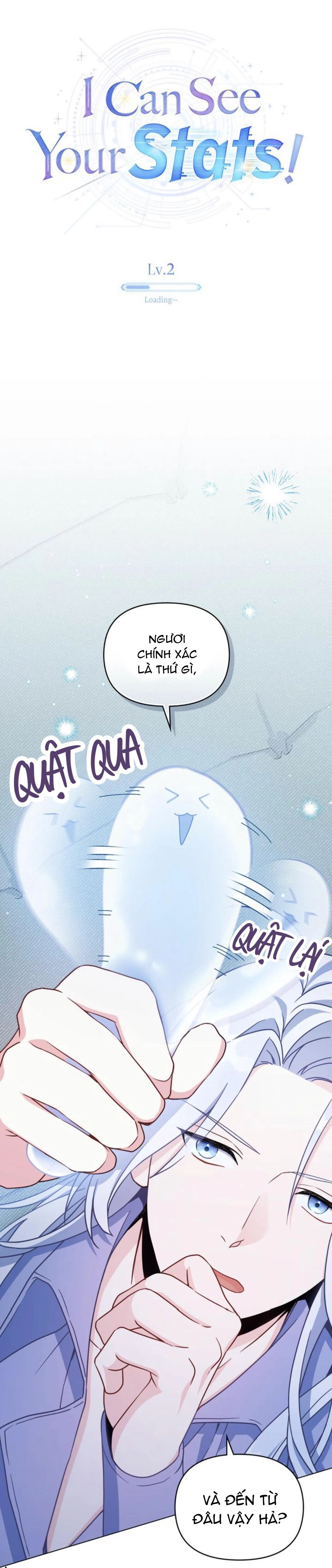 Ta có thể thấy hệ thống của ngươi Chapter 2 Trang 9