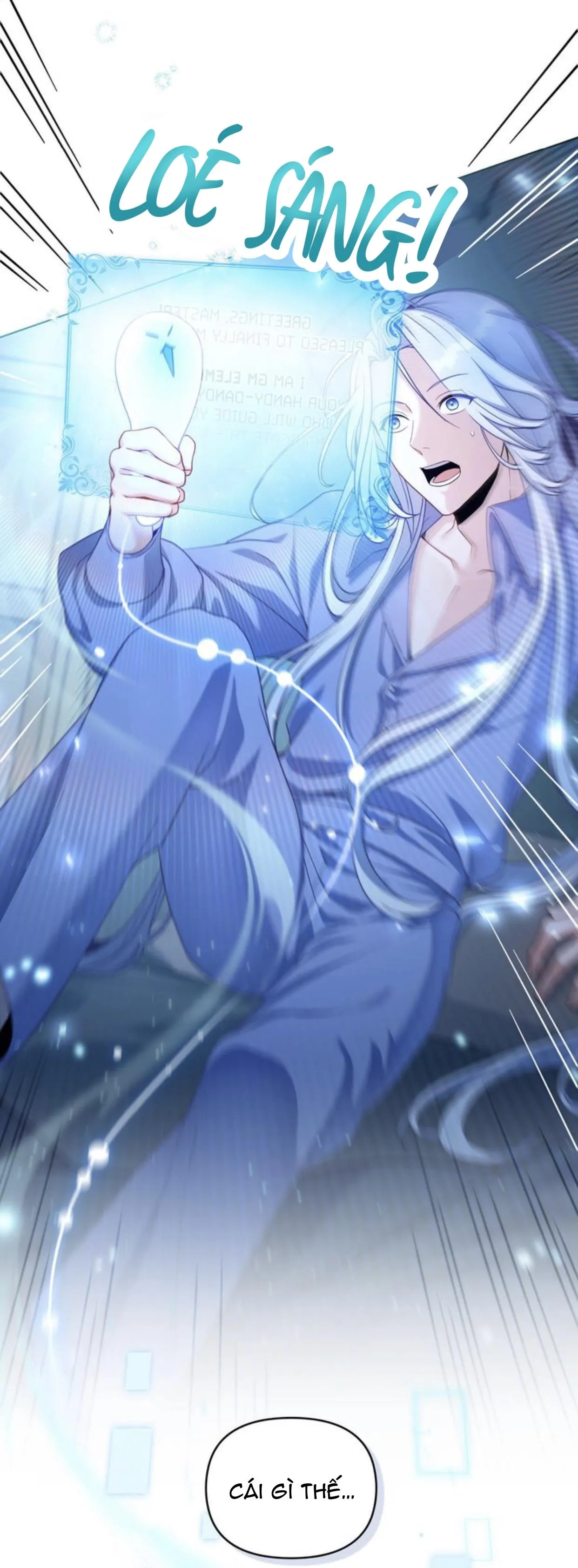 Ta có thể thấy hệ thống của ngươi Chapter 2 Trang 10