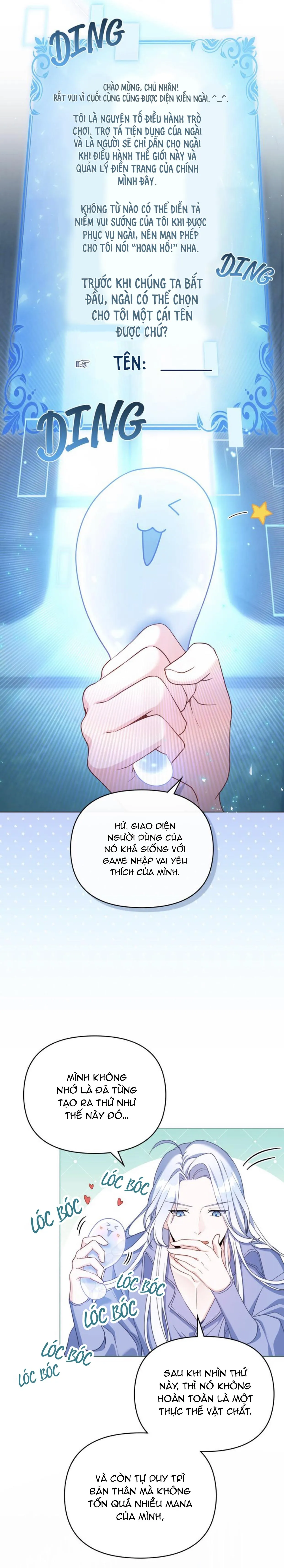 Ta có thể thấy hệ thống của ngươi Chapter 2 Trang 11