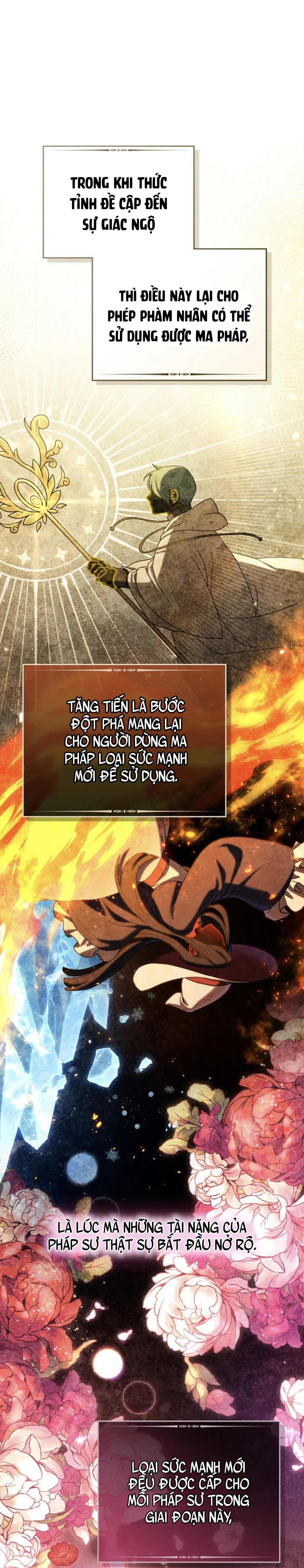 Ta có thể thấy hệ thống của ngươi Chapter 2 Trang 13