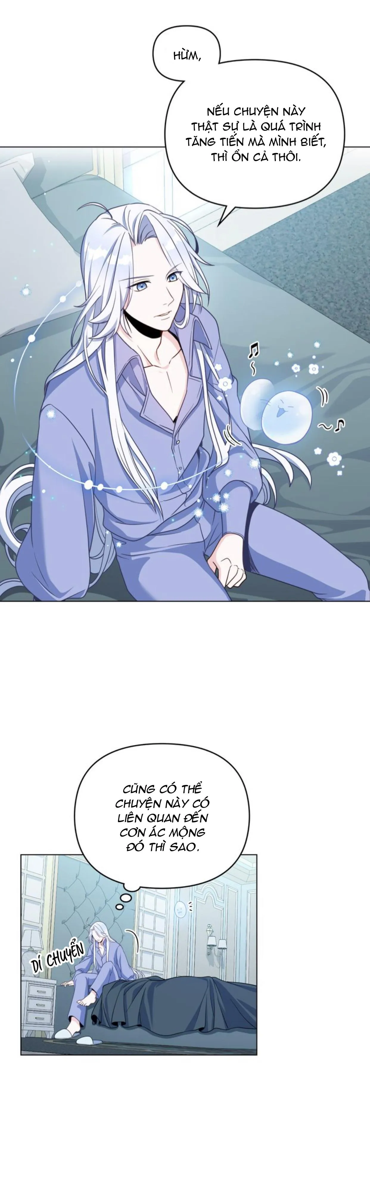 Ta có thể thấy hệ thống của ngươi Chapter 2 Trang 15