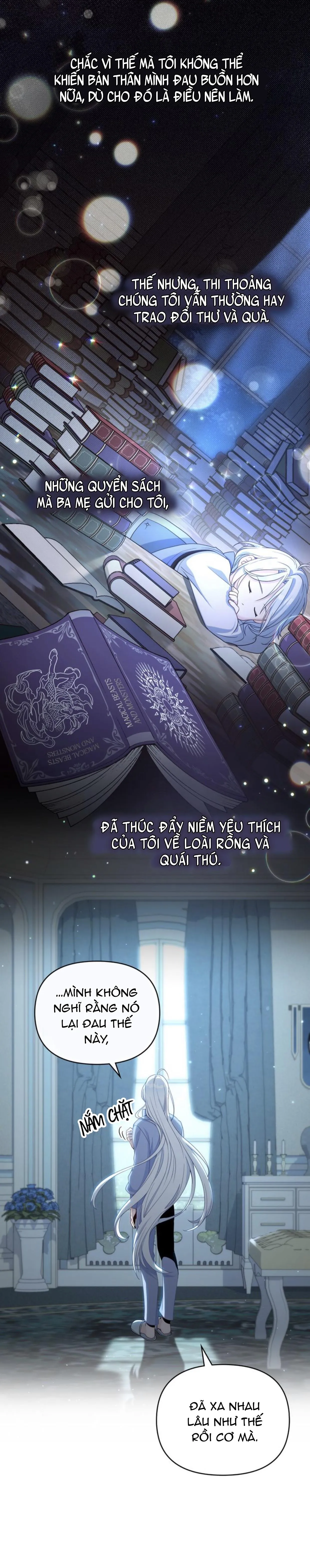 Ta có thể thấy hệ thống của ngươi Chapter 2 Trang 17