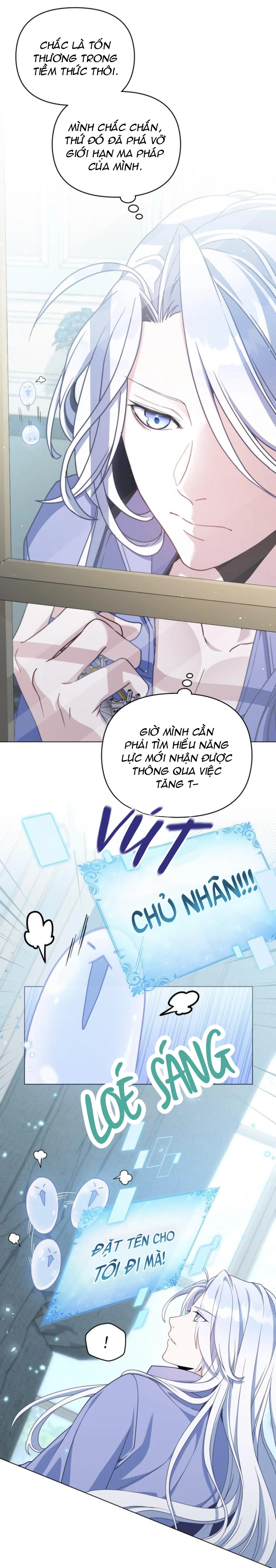 Ta có thể thấy hệ thống của ngươi Chapter 2 Trang 18