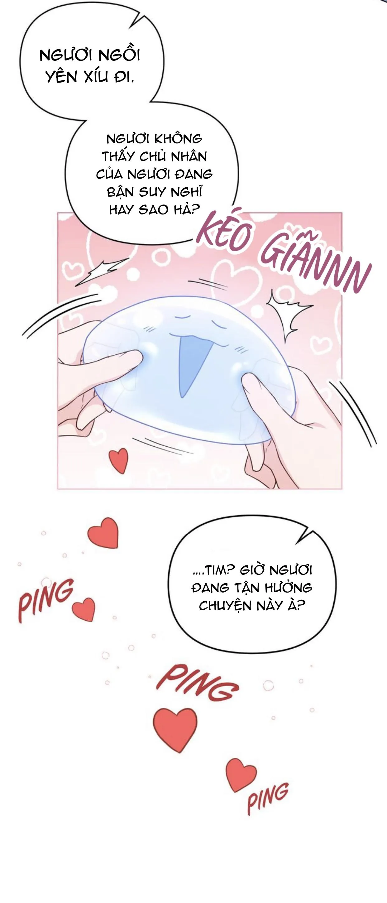 Ta có thể thấy hệ thống của ngươi Chapter 2 Trang 19