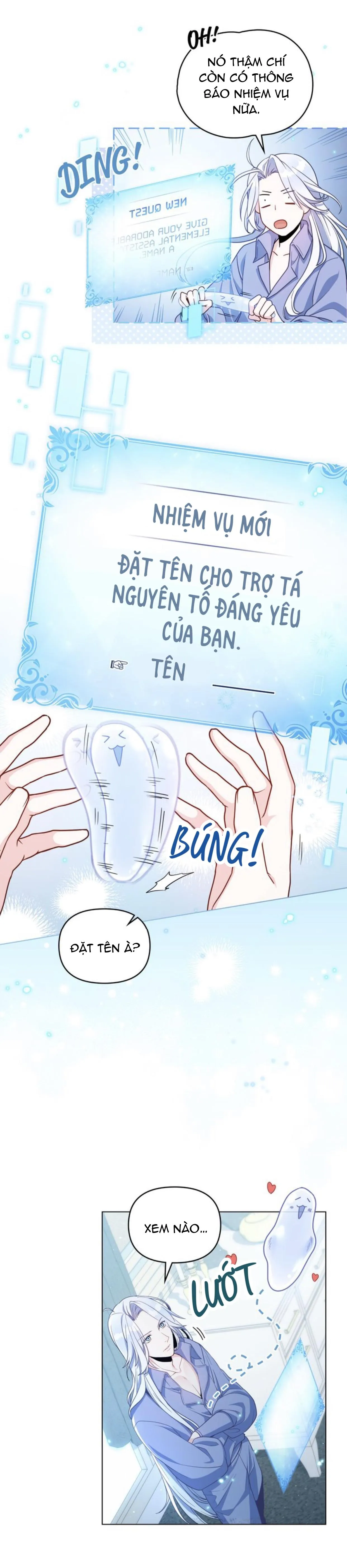 Ta có thể thấy hệ thống của ngươi Chapter 2 Trang 20