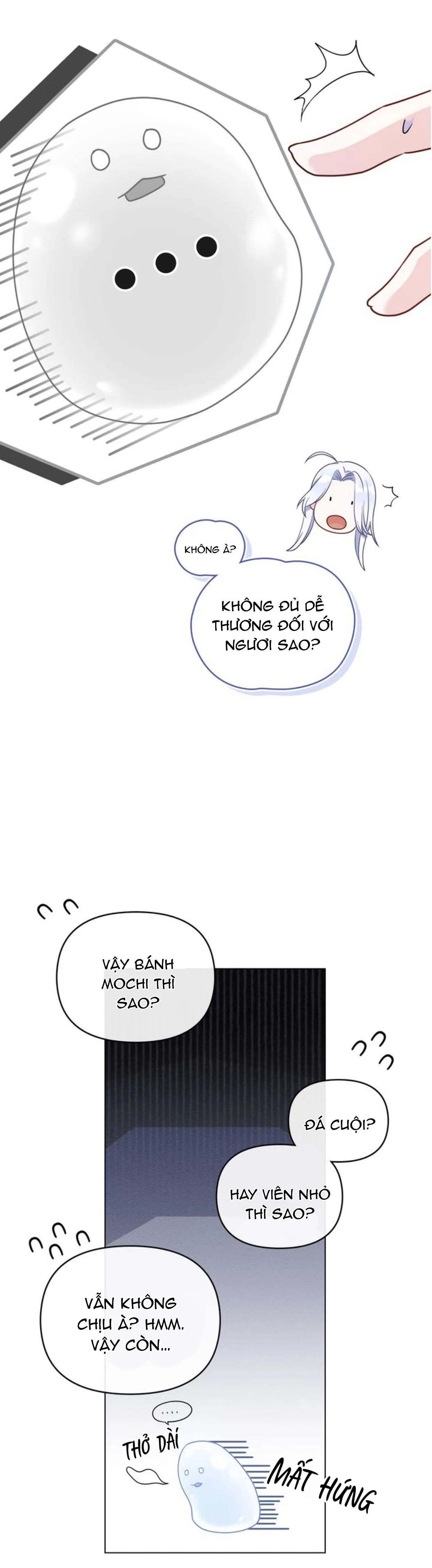 Ta có thể thấy hệ thống của ngươi Chapter 2 Trang 22