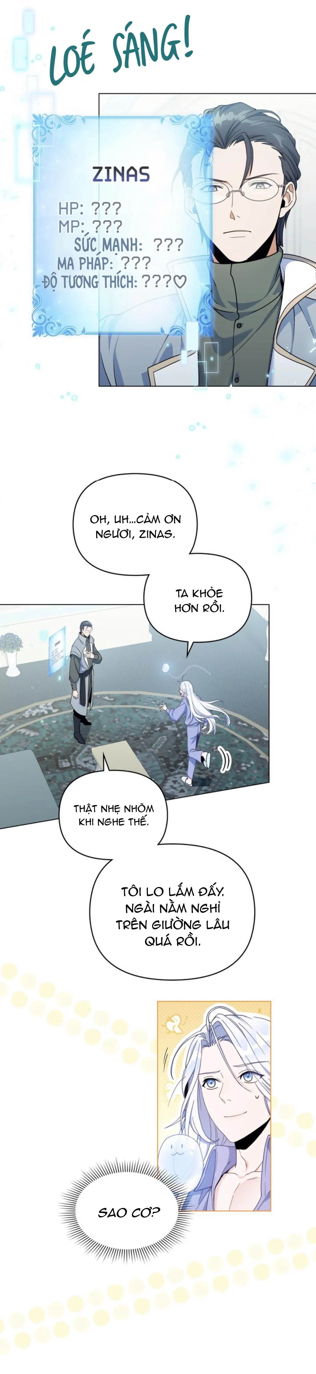 Ta có thể thấy hệ thống của ngươi Chapter 2 Trang 25