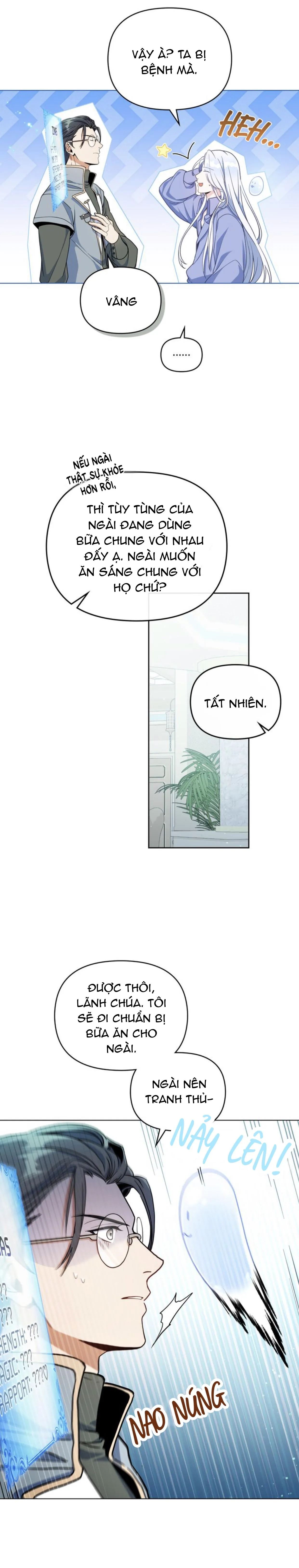 Ta có thể thấy hệ thống của ngươi Chapter 2 Trang 26