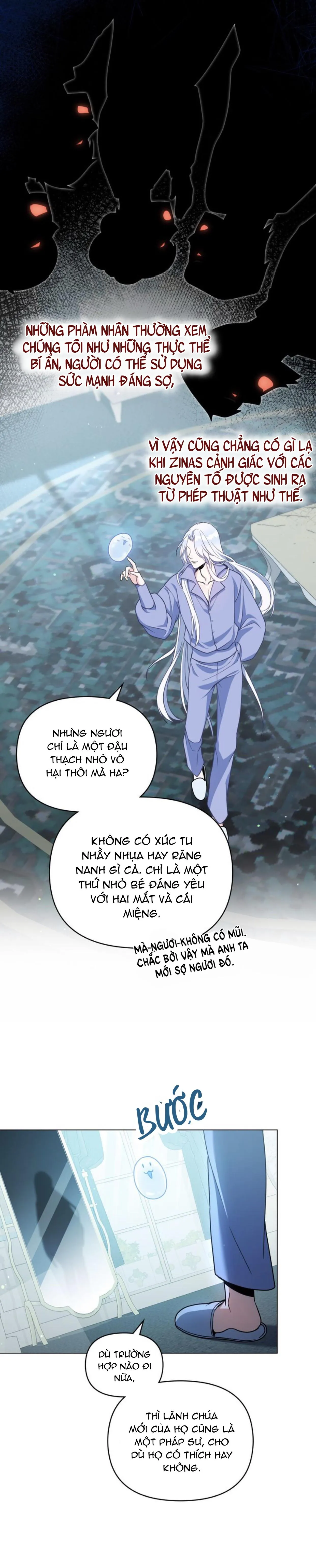 Ta có thể thấy hệ thống của ngươi Chapter 2 Trang 29