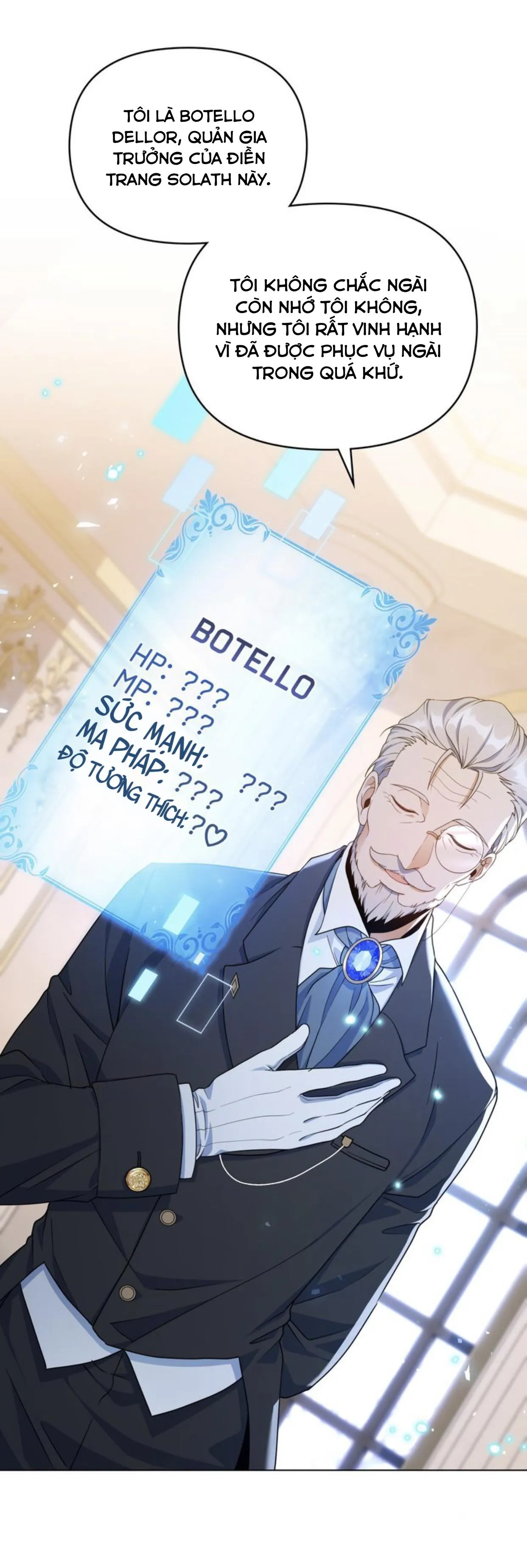 Ta có thể thấy hệ thống của ngươi Chapter 3 Trang 4