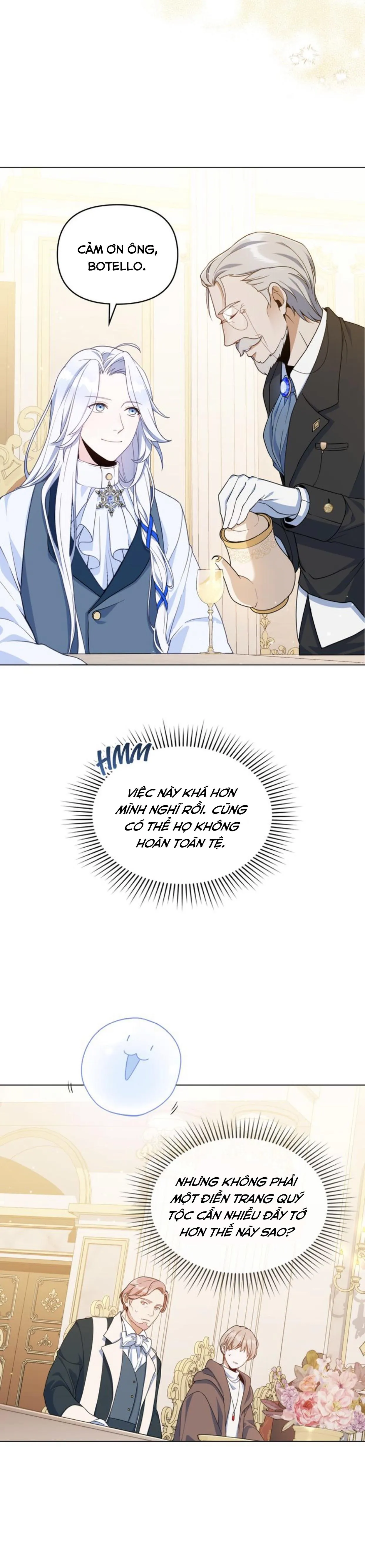 Ta có thể thấy hệ thống của ngươi Chapter 3 Trang 6