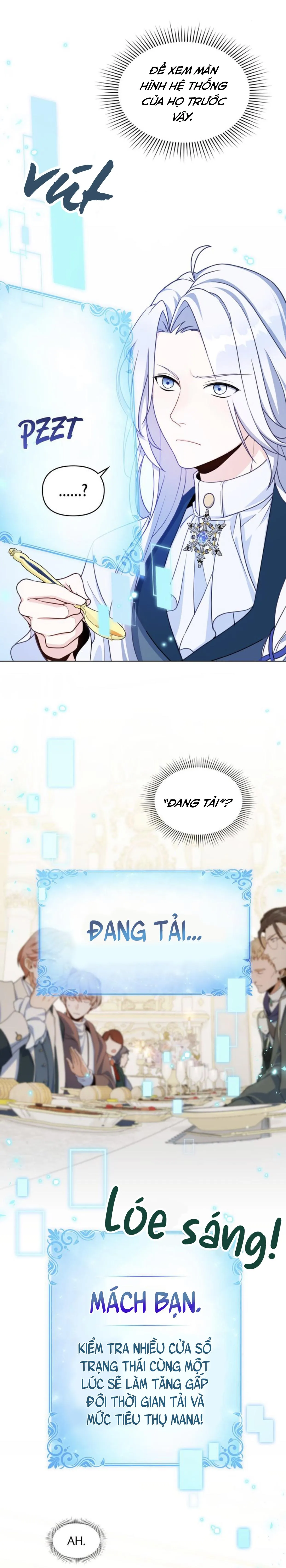 Ta có thể thấy hệ thống của ngươi Chapter 3 Trang 7