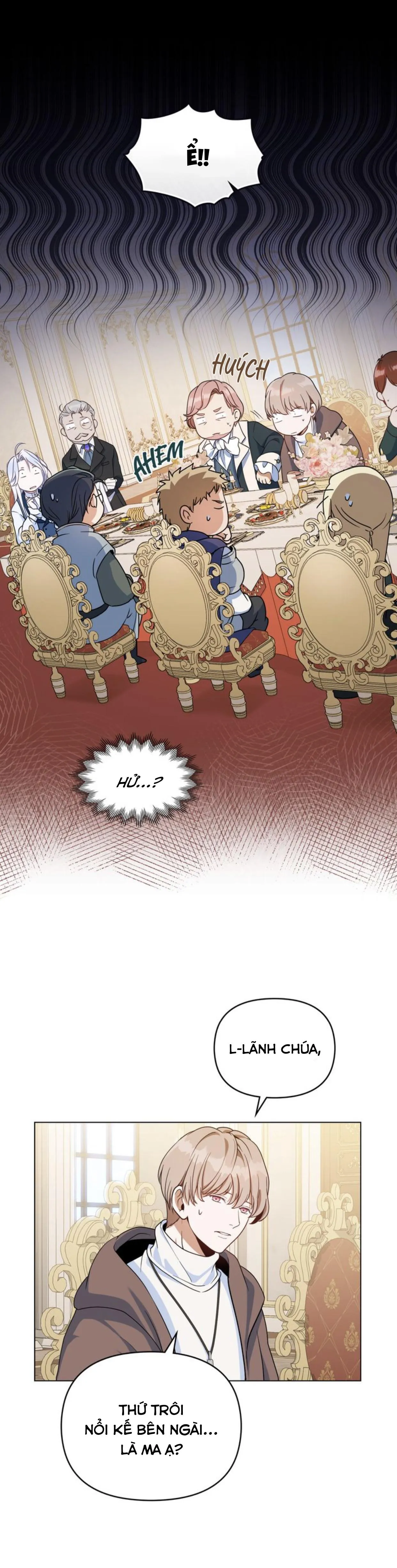 Ta có thể thấy hệ thống của ngươi Chapter 3 Trang 9