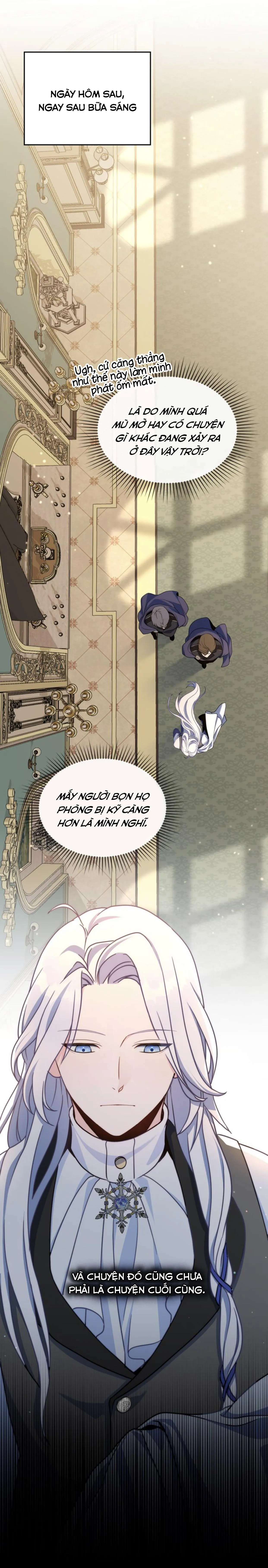 Ta có thể thấy hệ thống của ngươi Chapter 3 Trang 13